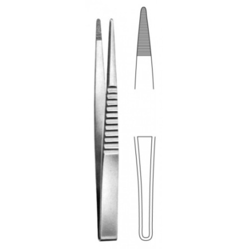 Dressing Tissue Forceps